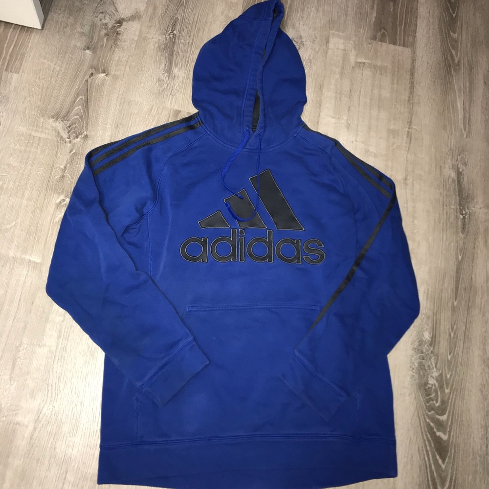 adidas hoodie